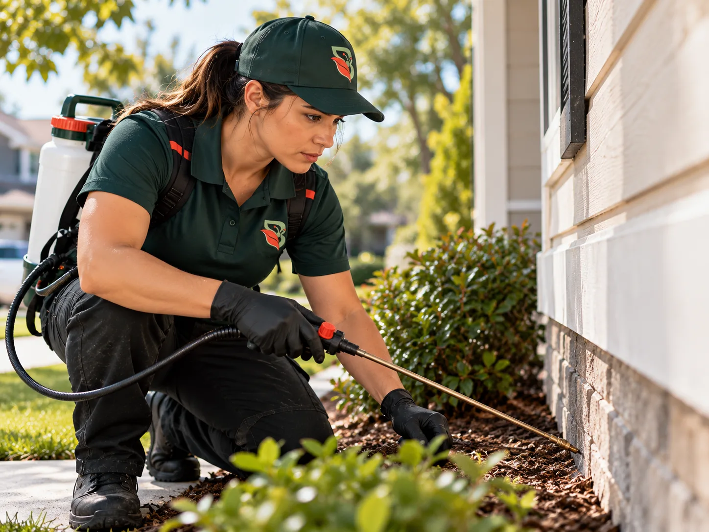 Pest Control company in Santa Elena, TX